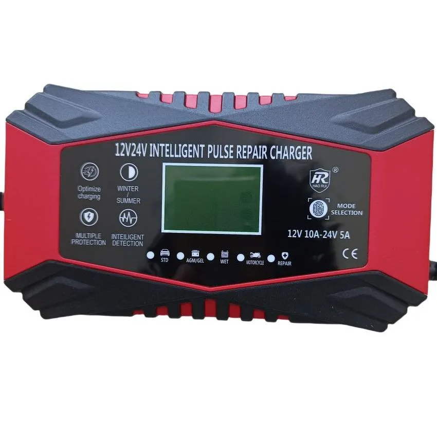 Smart Battery Charger 2