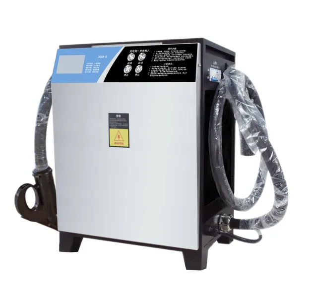 Lithium Battery Charger 2