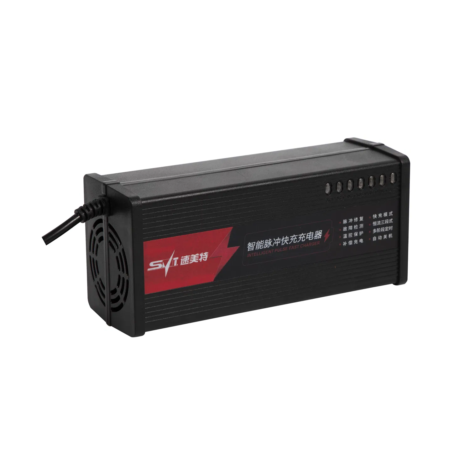 48V80ah Smart Repair Electric Pulse Battery Charger for Lead Acid AGM Battery