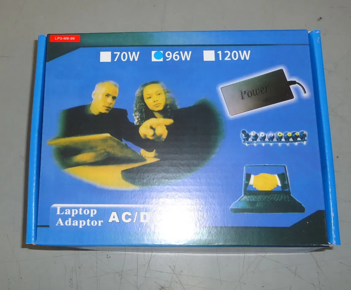 96W portable PC charger laptop charger