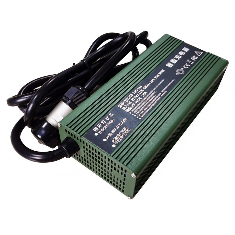 600W High Quality Battery Charger 12V 25A 30A Smart Charger DC 14.7V 25A 30A for SLA /AGM /VRLA /Gel Lead Acid Batteries