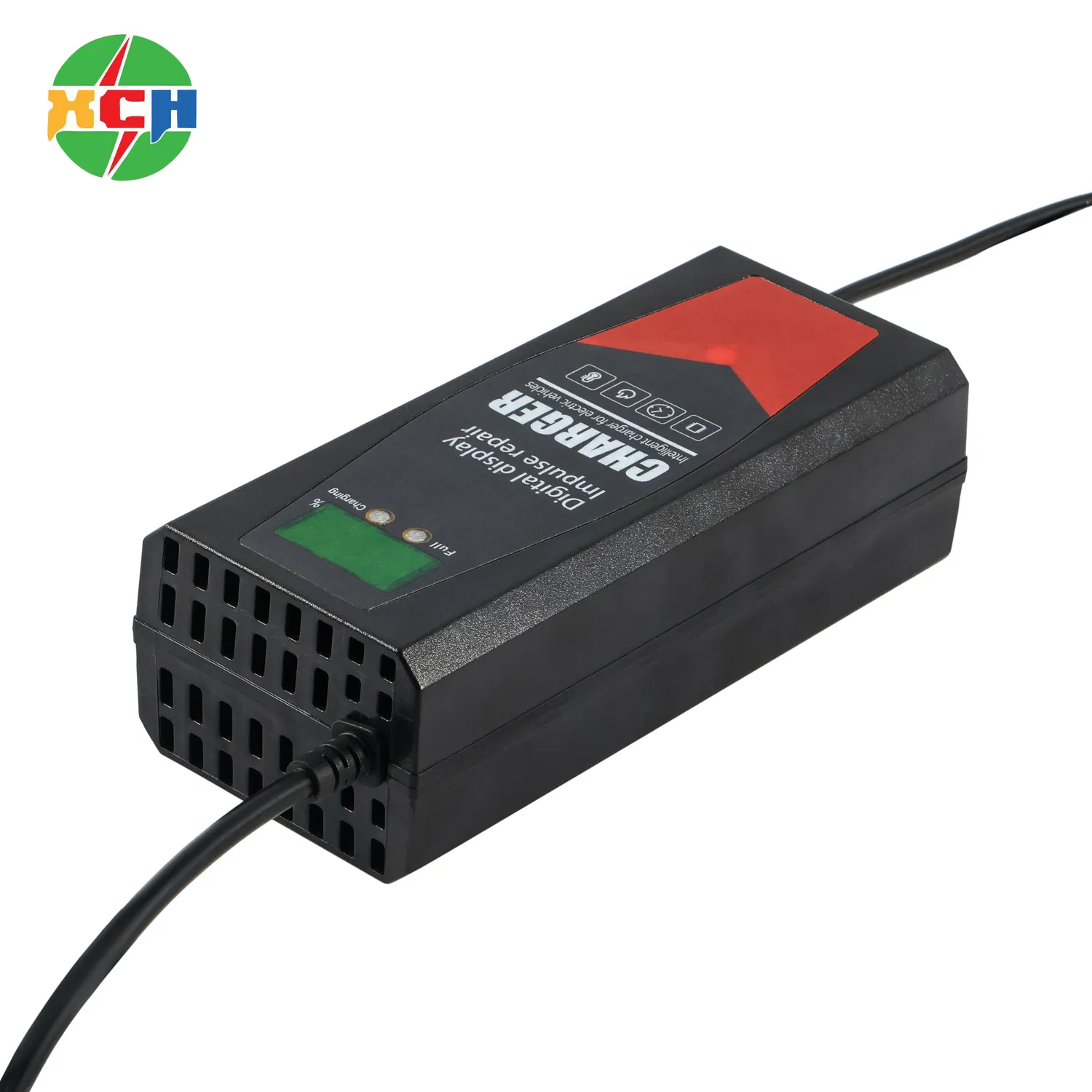48V 3A Smart Lead-Acid Battery Charger for E-Bike
