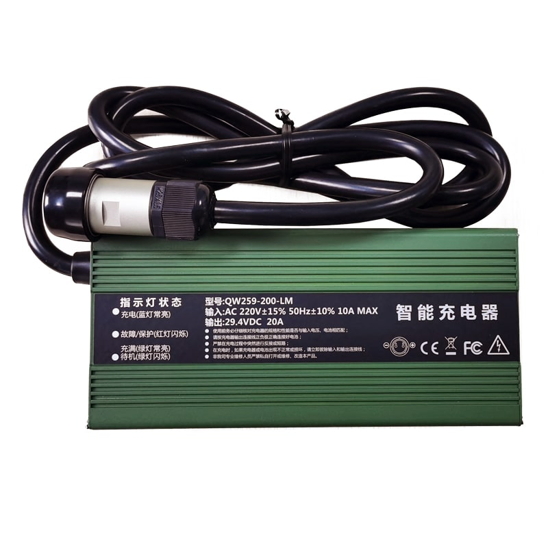 600W High Quality Battery Charger 12V 25A 30A Smart Charger DC 14.7V 25A 30A for SLA /AGM /VRLA /Gel Lead Acid Batteries