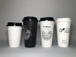 Eco-friendly Reusable Cup Details