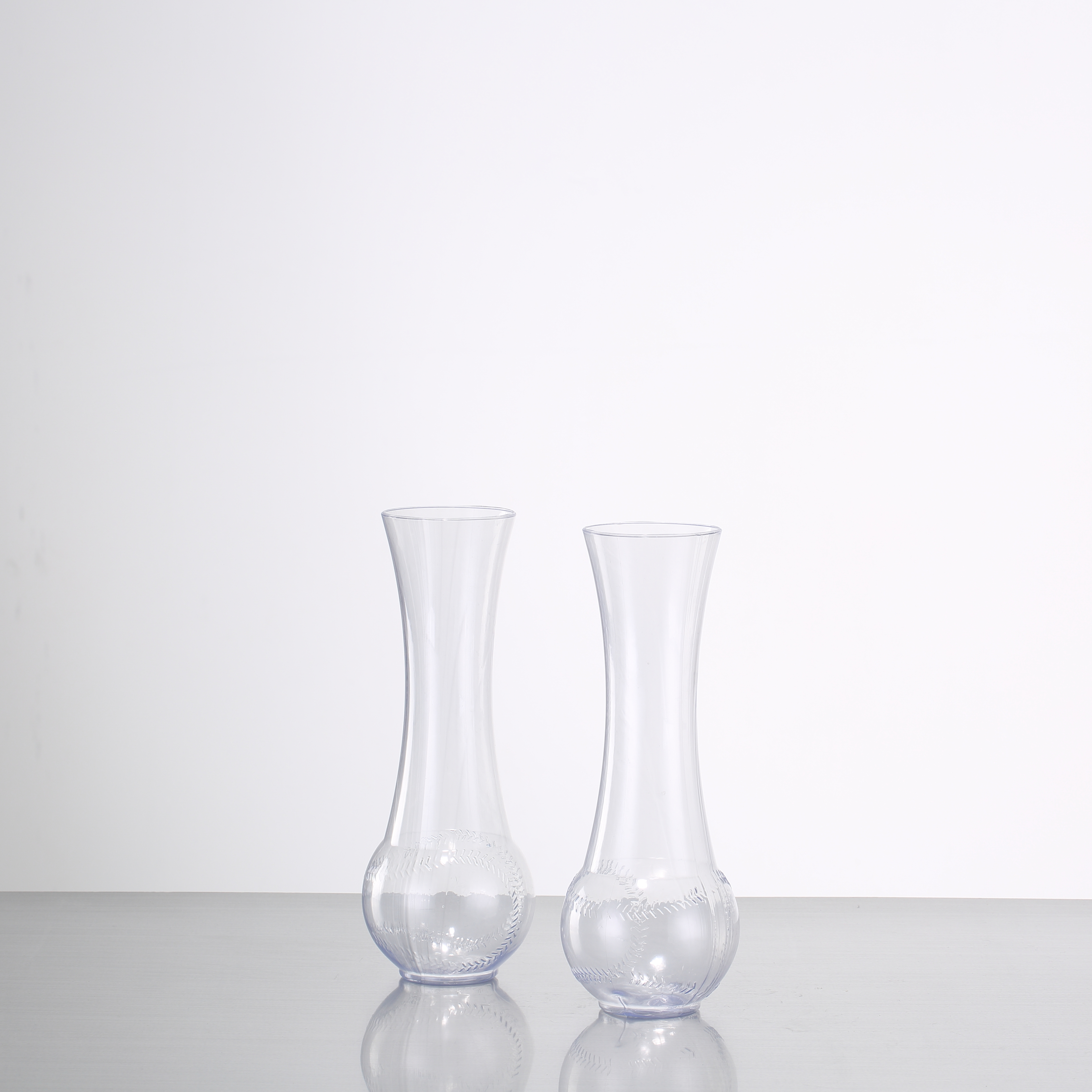 Cheap Charmlite Baseball Tall Cup Yard Cup With Clear Plastic Vase Shape -22 oz / 650ml Manufacturer, Pricelist