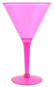 Jumbo Glass Display