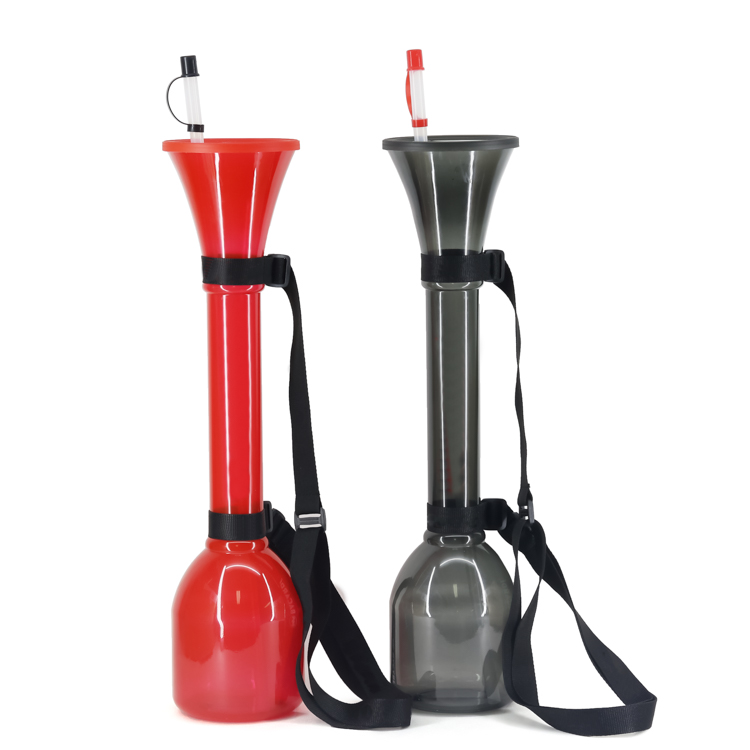 Wholesale Funtime 50 oz Wholesale Custom Slush Yard Cup with Straw and Lid Manufacturers, Pricelist