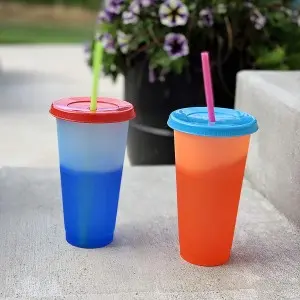 Cold Drink Transformation