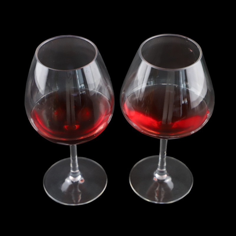 High-Quality Funtime Shatterproof Tritan Wine Goblet Wholesale Directly Clear Glasses Unbreakable Safety Glasses Goblet For Party Wedding Manufacturer, Factory