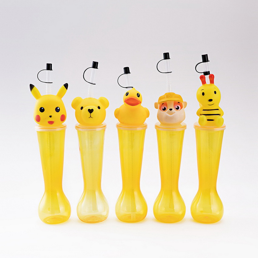 Best New 400ml party theme carton animal food grade plastic wine glass Manufacturers, Exporter