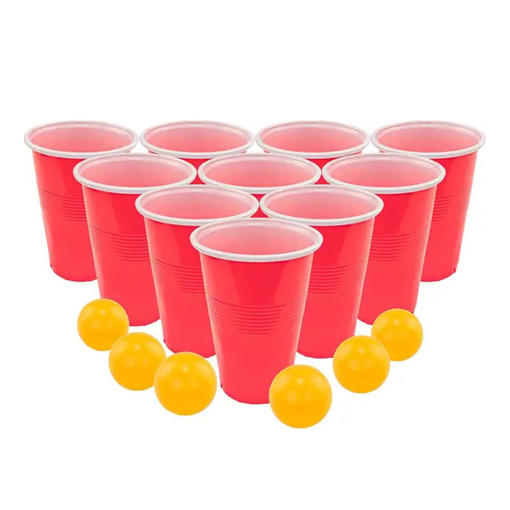 Cheap 12oz/16oz Disposable Cold Drink Red Party Cup Beer Pong Solo Cup Manufacturer, Factory