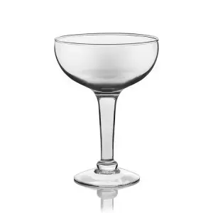 Transparent Margarita Glass
