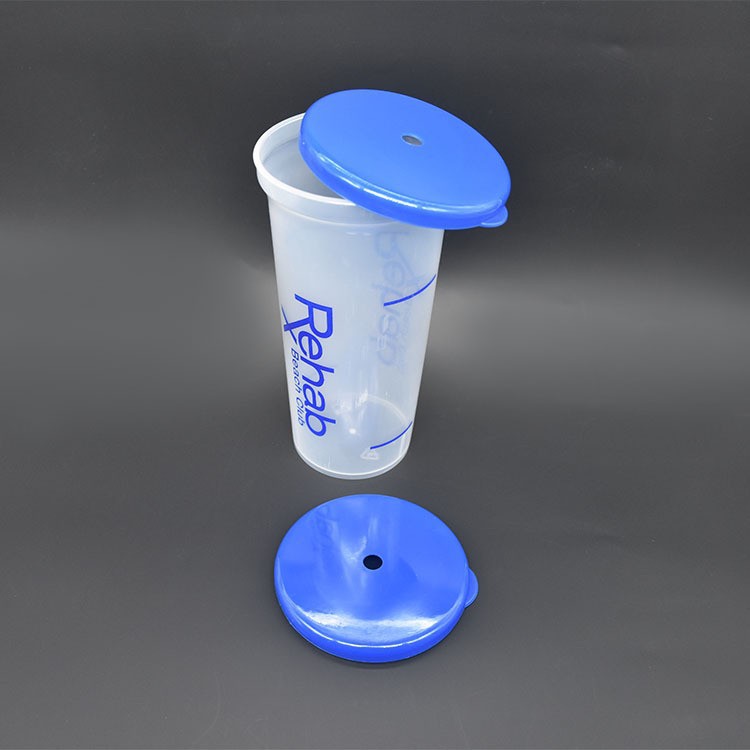 High-Quality 32oz Lemonade Plastic Tumbler with Lid and Straw Reusable Clear PP Cup Customized Logo Manufacturers, Factories