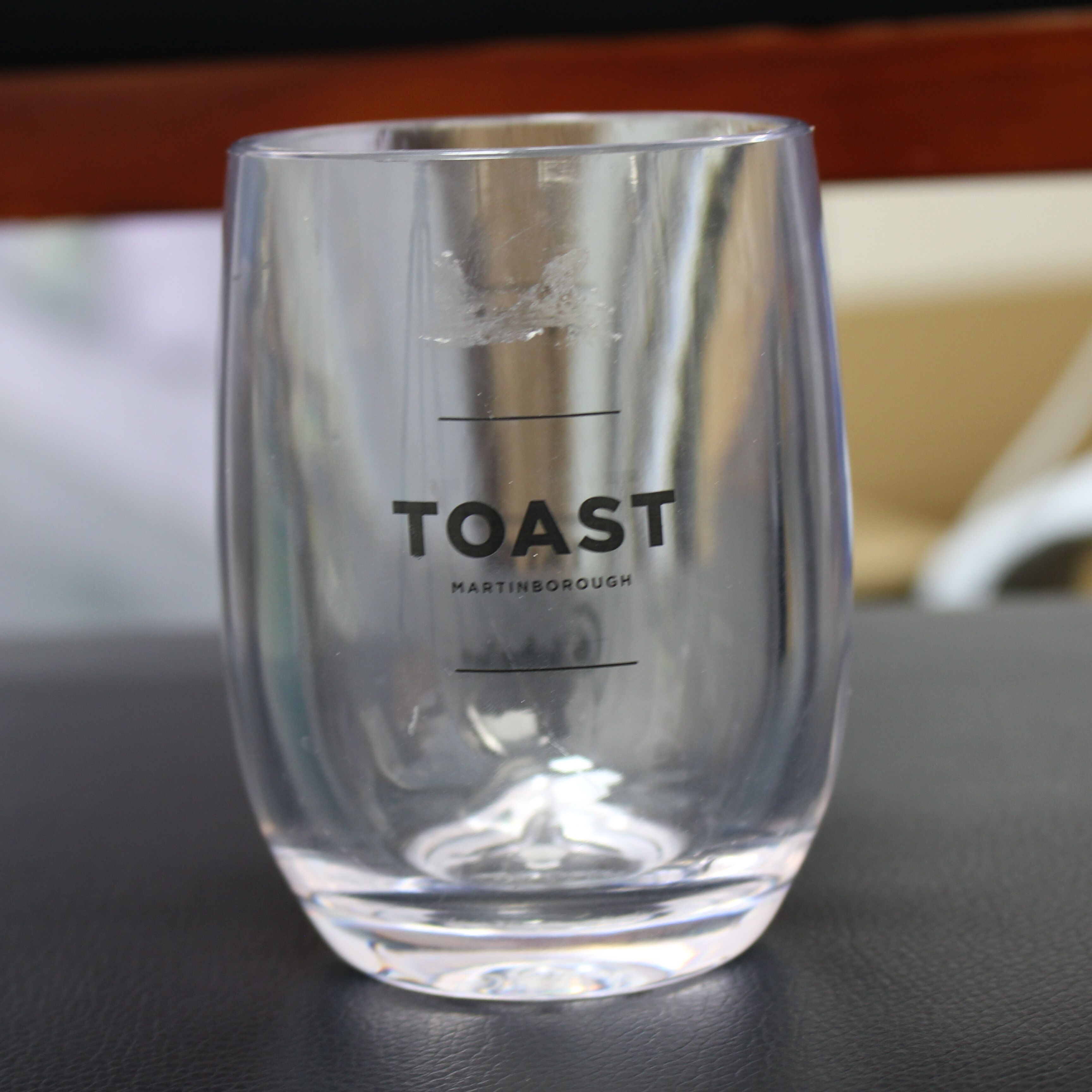 Wine Cup Feature