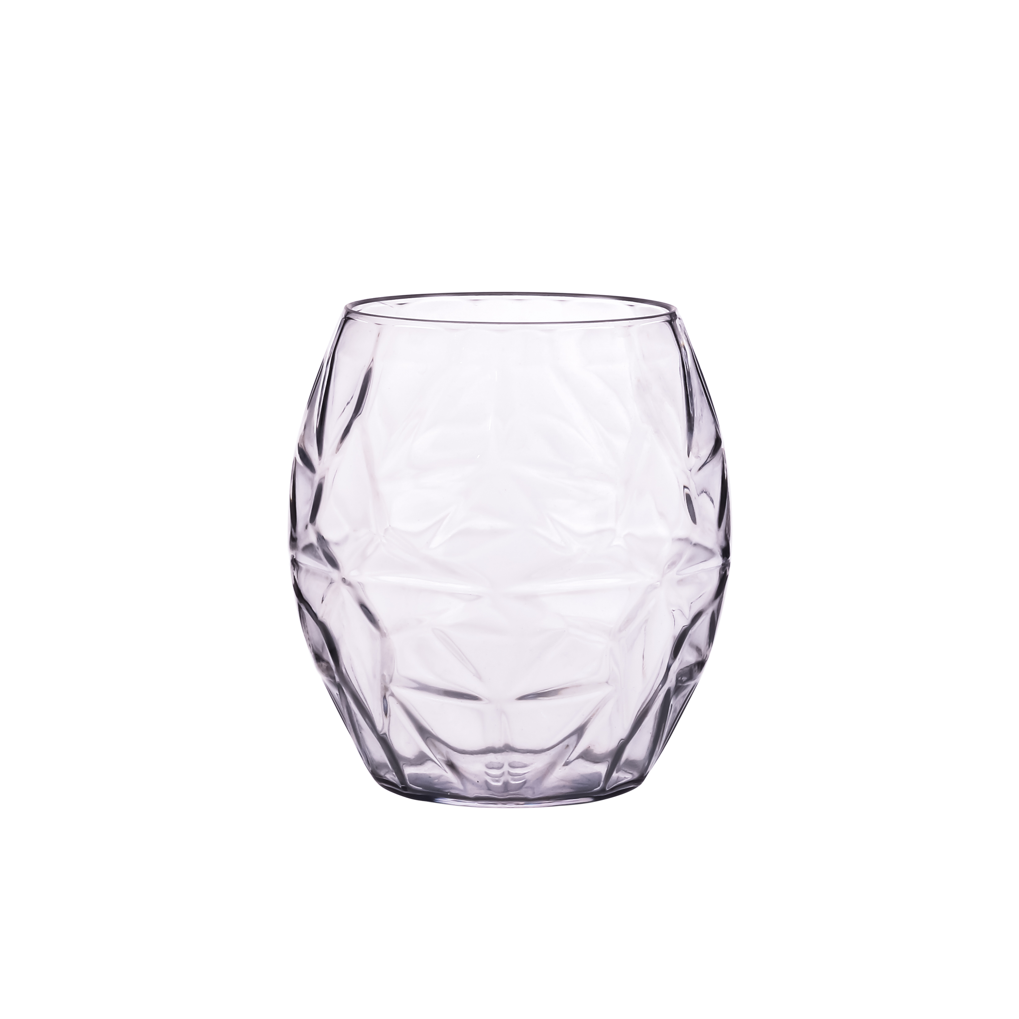 Best Charmlite Crystal Stemless Wine Glasses PET Wine Glasses Tritan Wine Tumbler Whisky Tumblers - 16oz Manufacturer, Factories
