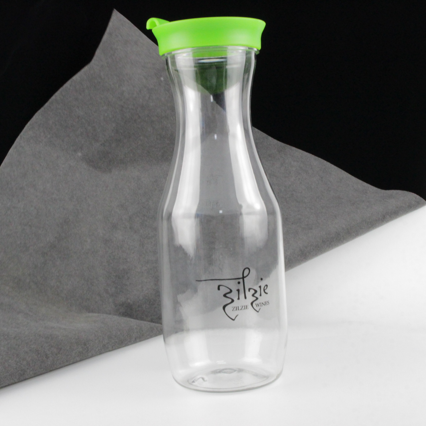 OEM Charmlite Plastic Bottle Party Water Containers Excellent for Milk, Juice -1L Clear Plastic Pitcher Factory, Pricelist