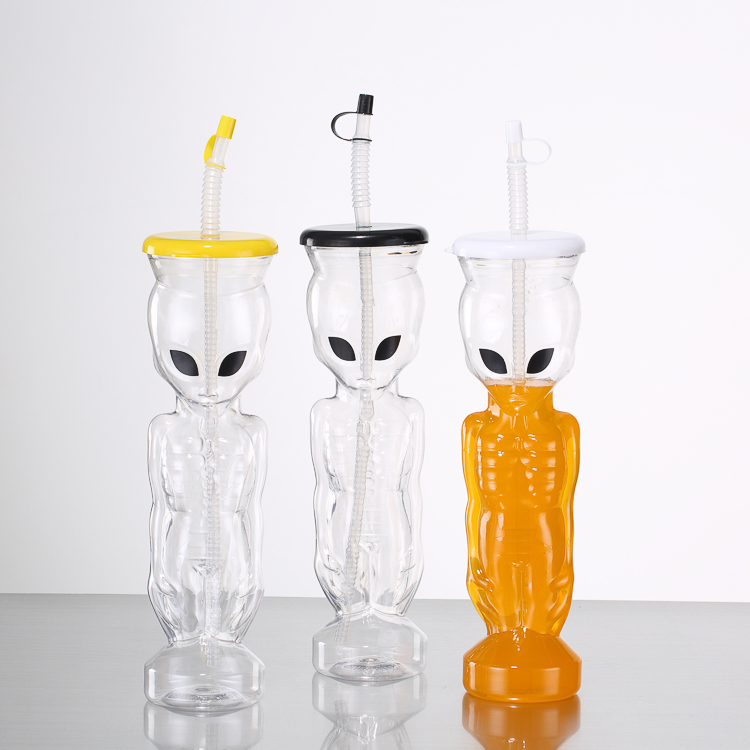 Cheap Charmlite Drink Yard Hot Sale Colorful Alien Cups - 30 oz / 850ml Supplier, Exporters
