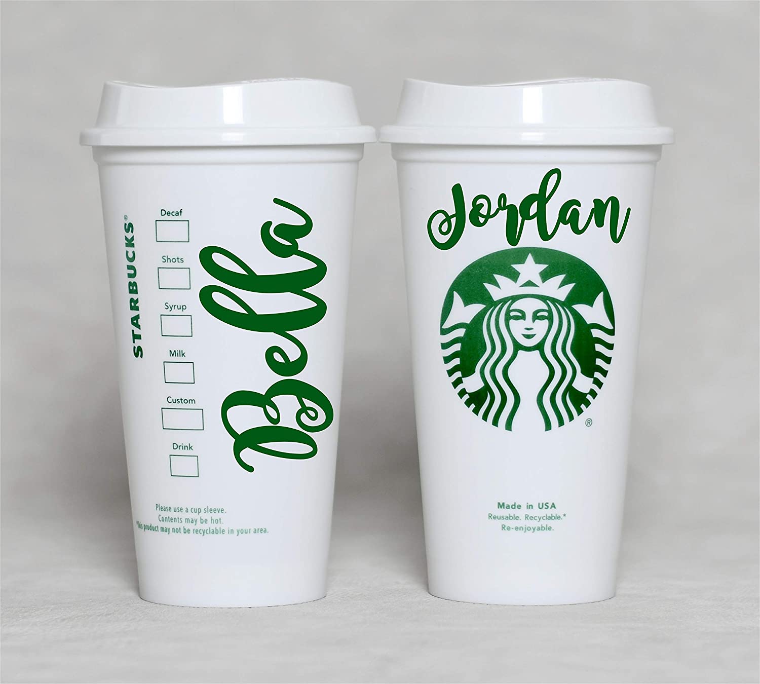 Buy 16oz Single layer plasitc PP coffee cups travel tumblers coffee mugs Manufacturer, Manufacturers