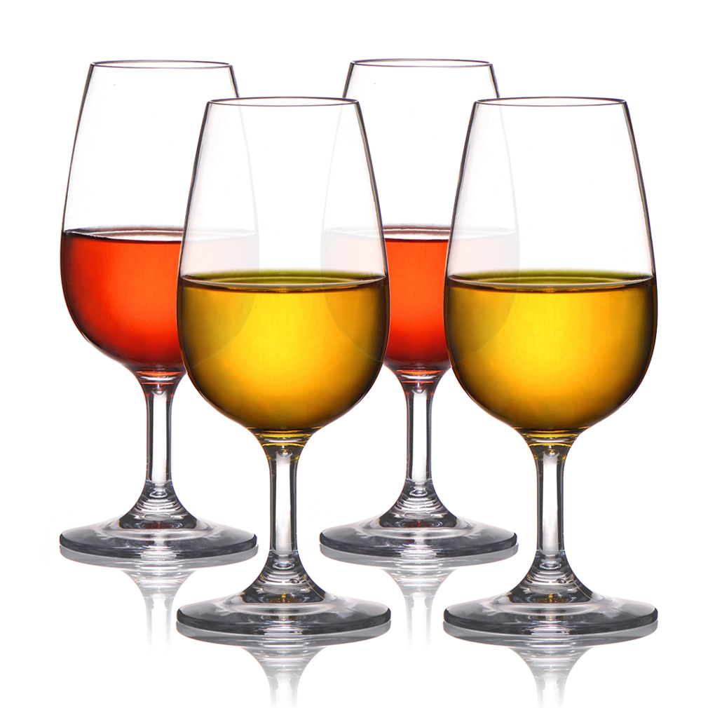 China 220ml Durable unbreakable wine glass Supplier, Exporters