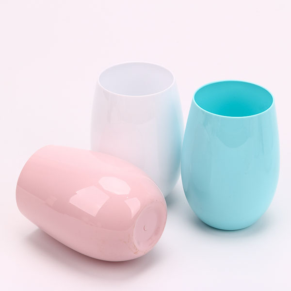 High-Quality Charmlite Hot Sale Plastic Wine Glass Clear Wine Cup For Red And White Wine - 16 oz  Supplier, Exporter