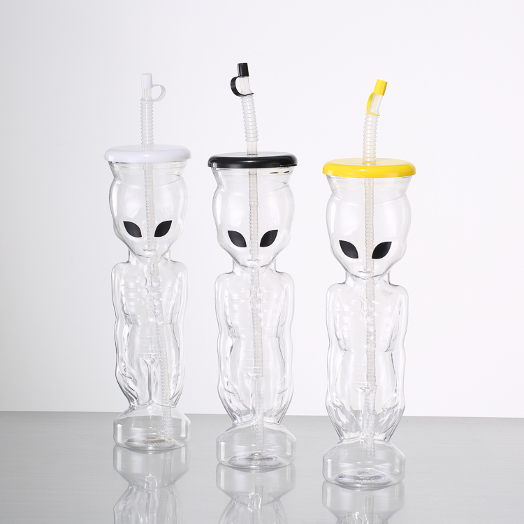 Cheap Charmlite Drink Yard Hot Sale Colorful Alien Cups - 30 oz / 850ml Supplier, Exporters