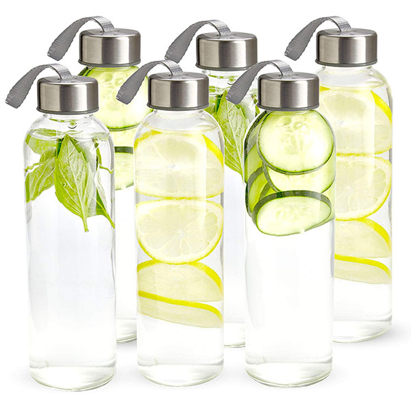 Best Charmlite BPA Free Plastic Leak Proof Durable Water Bottle Drop Resistant 650ml-22 oz  Manufacturer, Suppliers