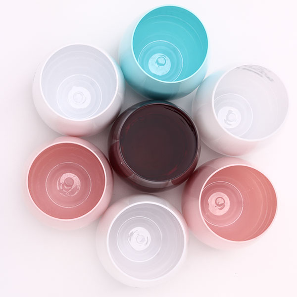 High-Quality Charmlite Hot Sale Plastic Wine Glass Clear Wine Cup For Red And White Wine - 16 oz  Supplier, Exporter