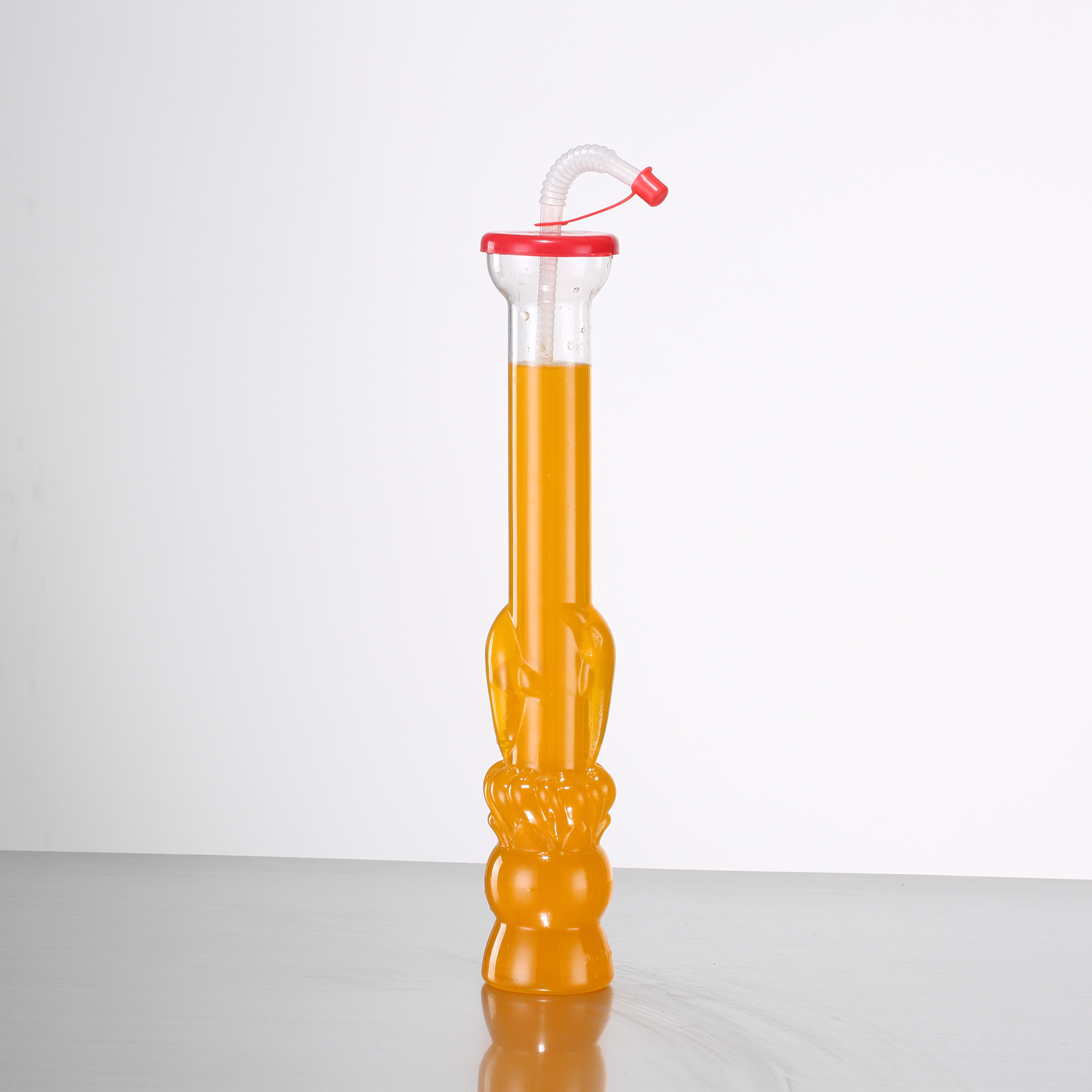 Buy Charmlite Yard Slush Cup With Engraved Dolphin Shape - 20 oz / 550 ml Manufacturers, Exporter