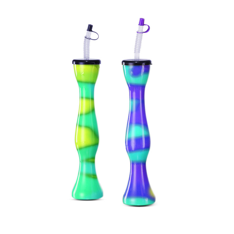 Buy Charmlite Elegant Plastic Yard Slush Cup - 17 oz / 500 ml Supplier, Factory
