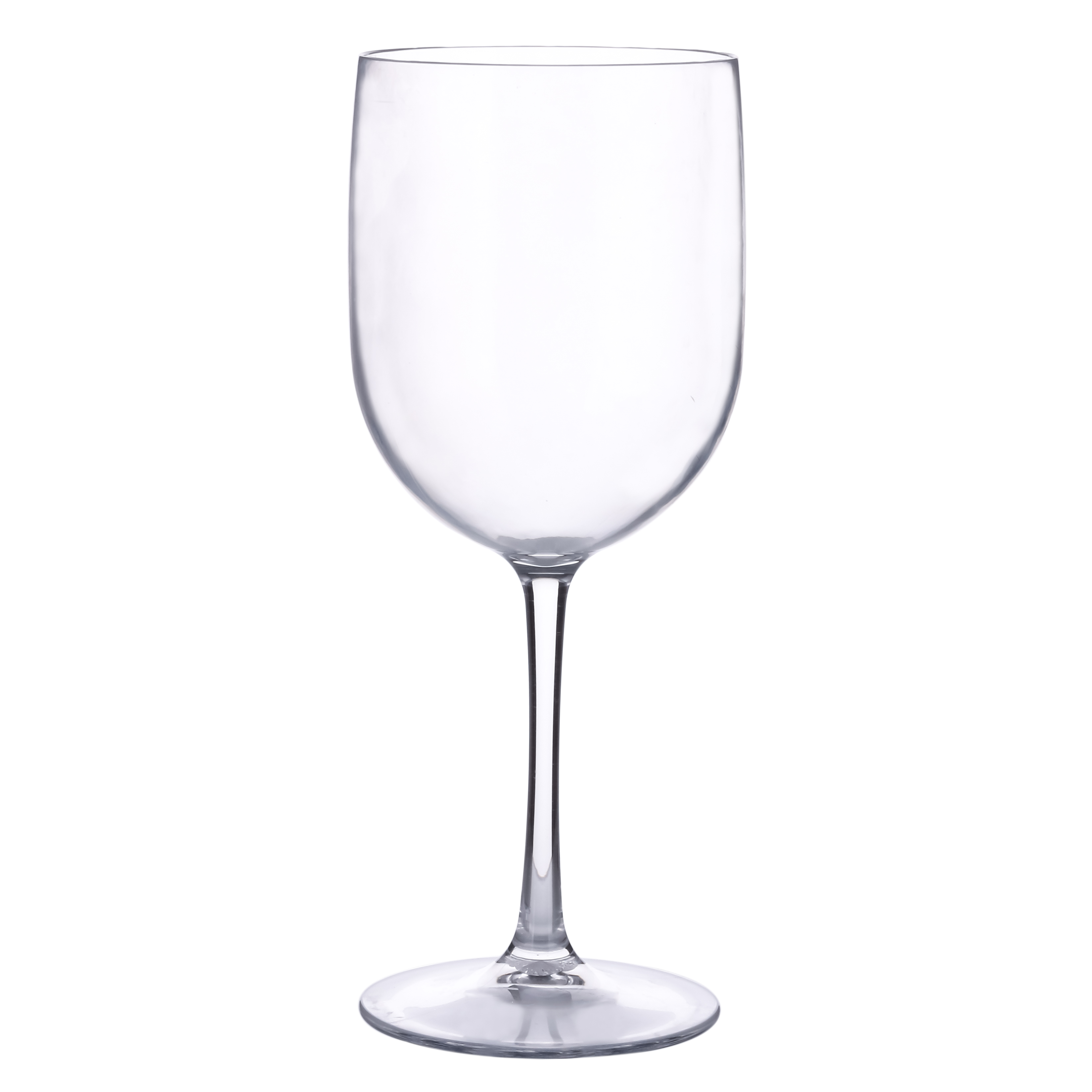 High-Quality Charmlite Acrylic Wine Glasses Tritan Wine Goblet Plastic Champagne Glass Red Wine Glass - 16oz Factory, Factories