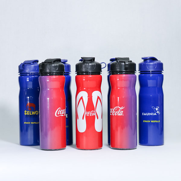 Wholesale Charmlite Factory Direct Customized Logo 650ml Water Bottle with Lanyard for Promotion Suppliers, Factory