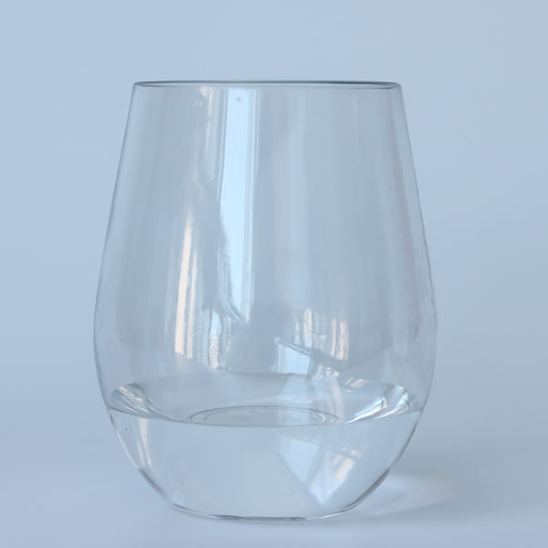 Buy Charmlite Set Of 4 Food Grade Acrylic Wine Cup Perfect For Event And Party- 12 o Manufacturer, Supplier