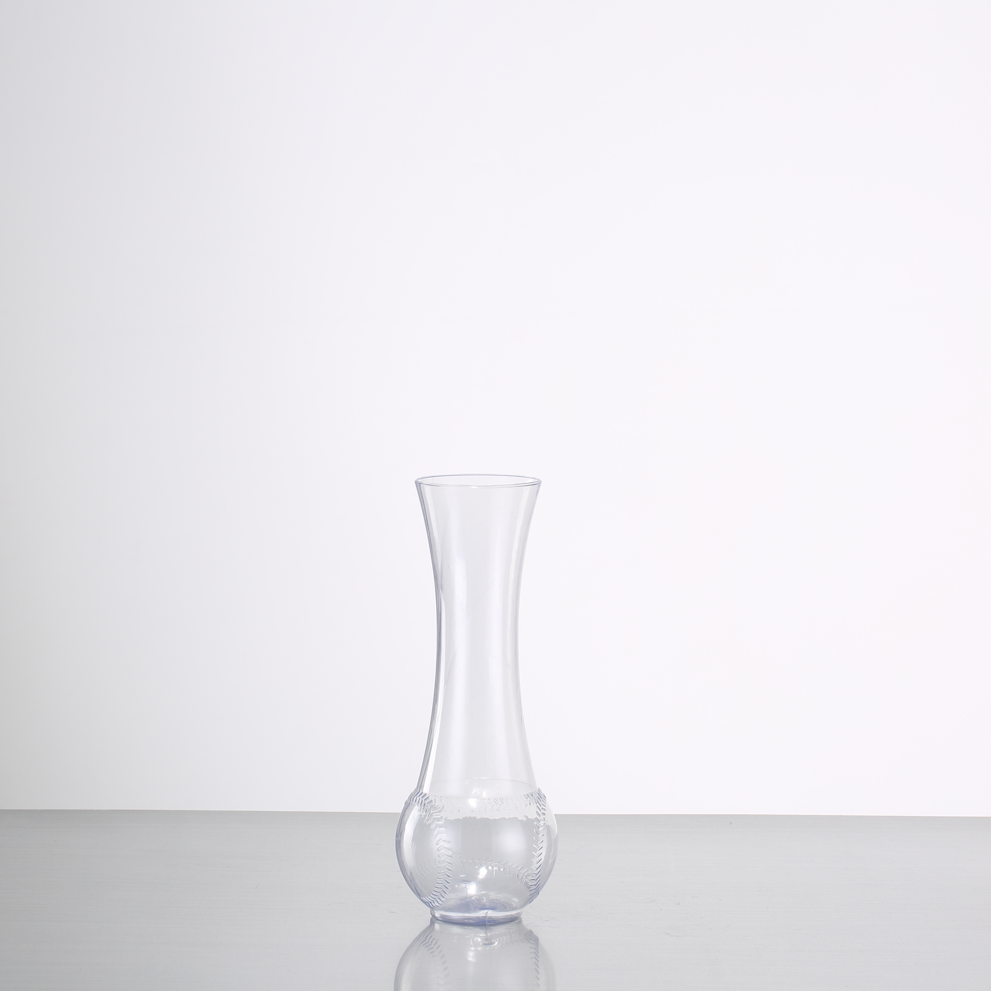 Cheap Charmlite Baseball Tall Cup Yard Cup With Clear Plastic Vase Shape -22 oz / 650ml Manufacturer, Pricelist