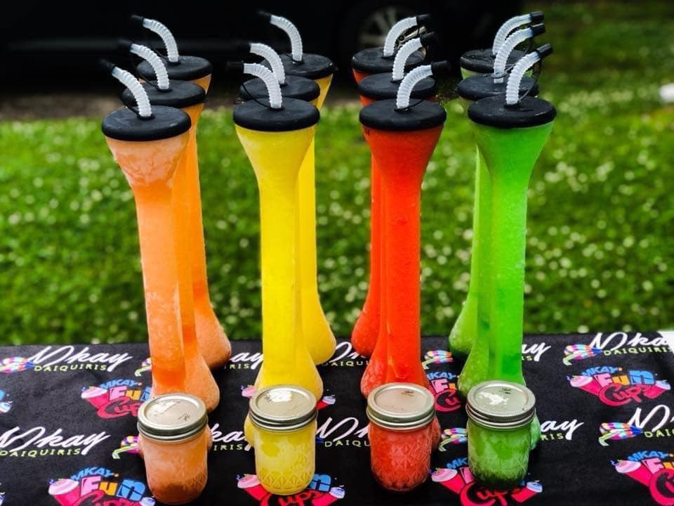 Palm Tree Slush Cup Application 1