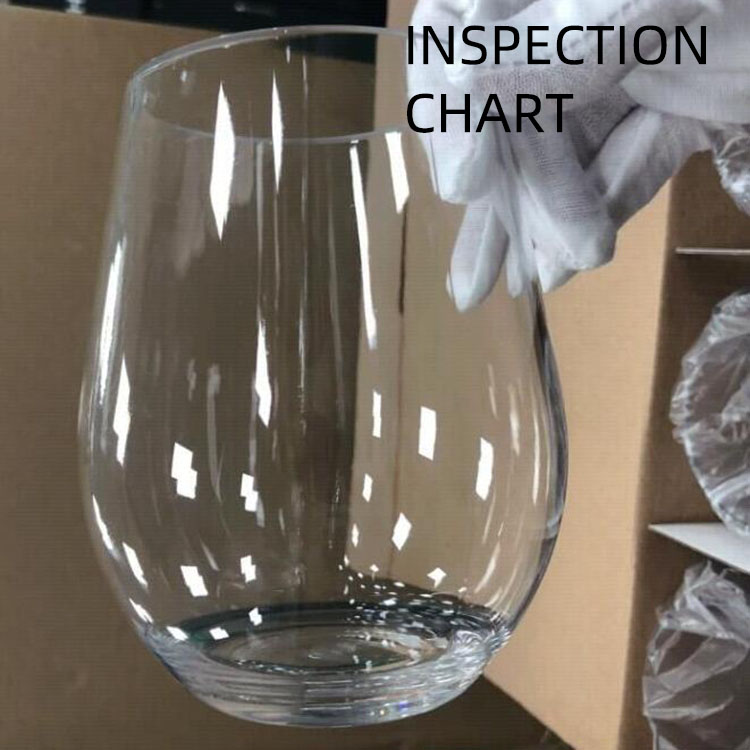OEM Funtime 100% Tritan BPA-Free 16oz Stemless Wine Glass Thick Base with Custom Logo Dishwasher-safe Factories, Exporters