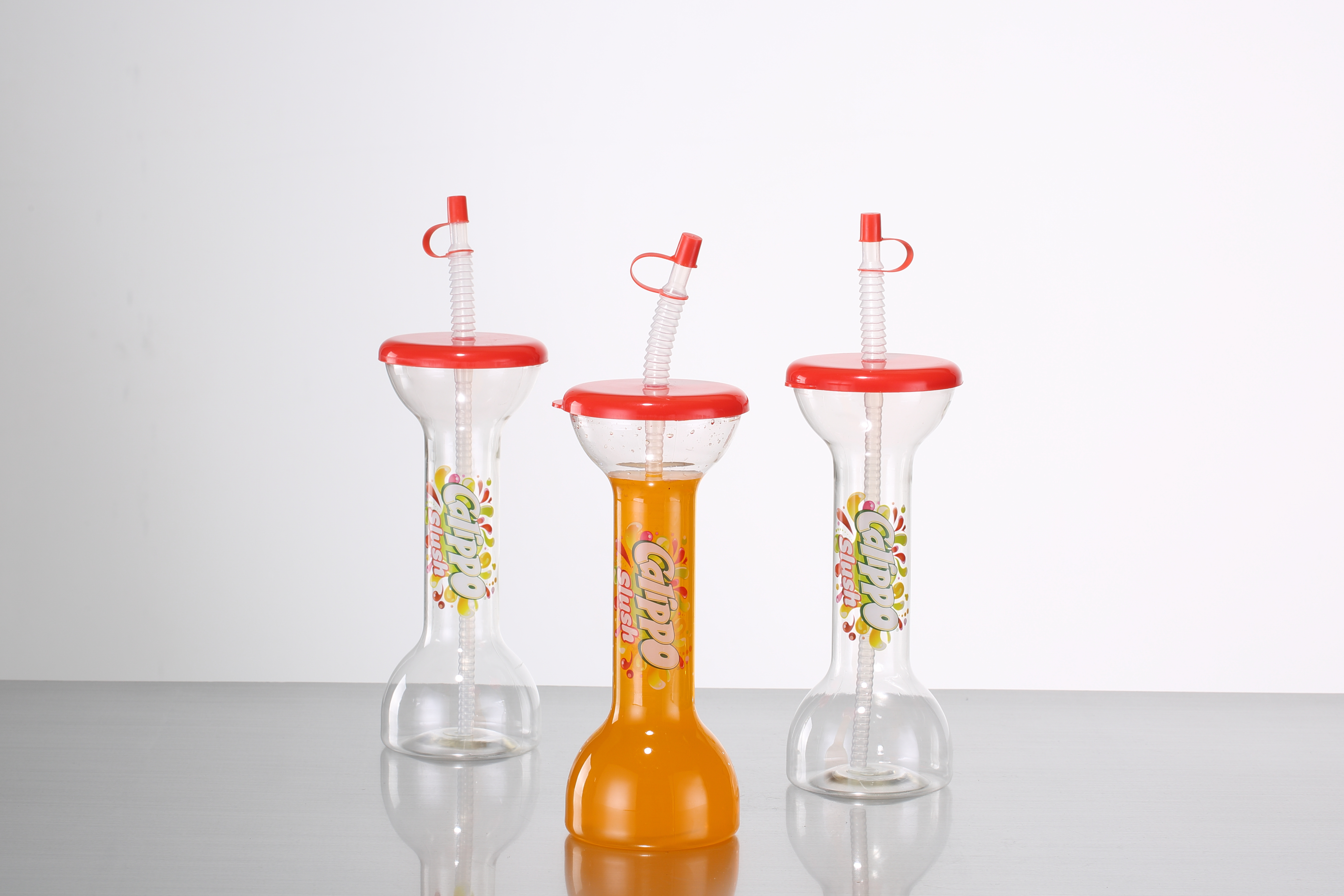 Wholesale Charmlite Eco-friendly Kids Cute Ice Slush Yard Cup - 18 oz / 500ml Manufacturer, Factories