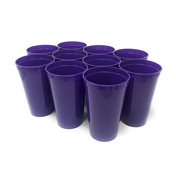 High-Quality plastic pp cup 22oz pp plastic water cups injection hard plastic pp cup Suppliers, Factories