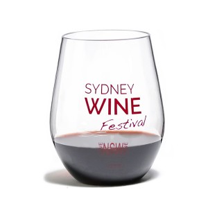 Buy Charmlite Set Of 4 Food Grade Acrylic Wine Cup Perfect For Event And Party- 12 o Manufacturer, Supplier