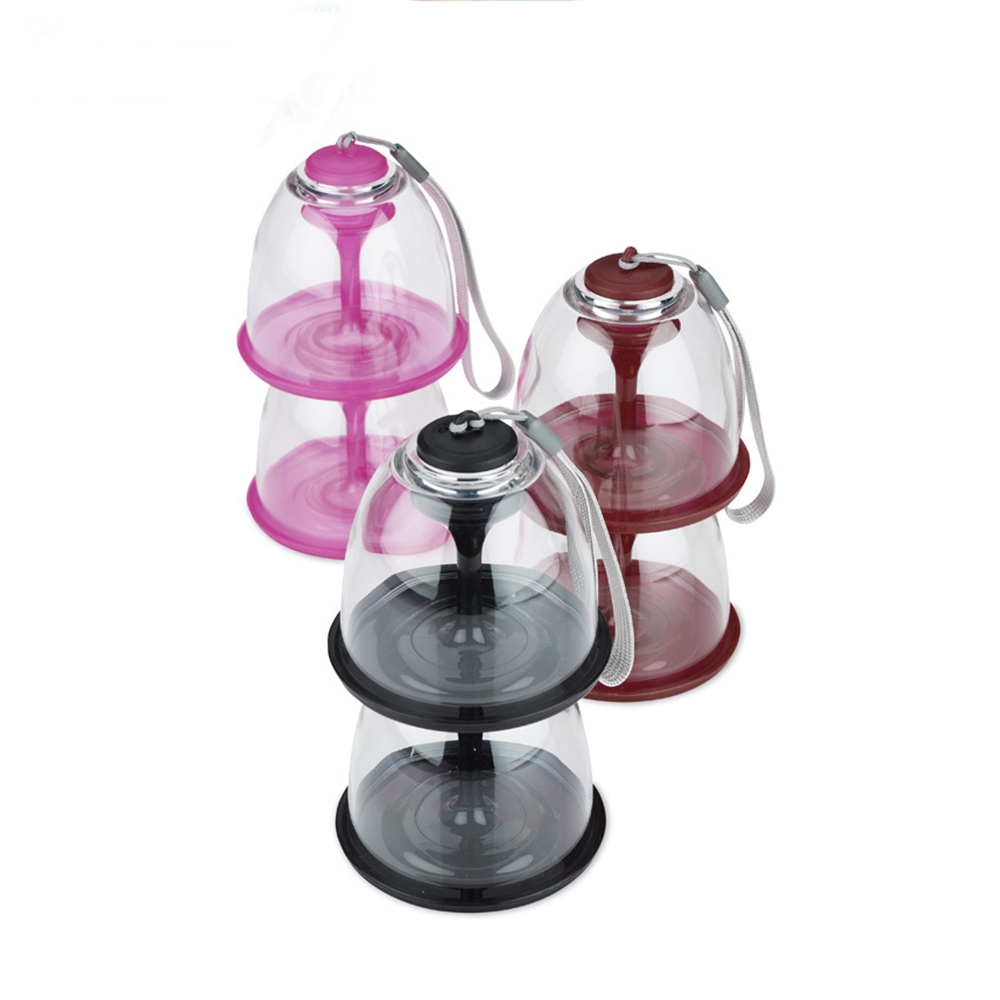 OEM 10oz Stackable Wine Tumbler Clear Collapsible Portable Plastic Wine Glass with Carry Webbing Outdoor wine glass Factories, Quotes