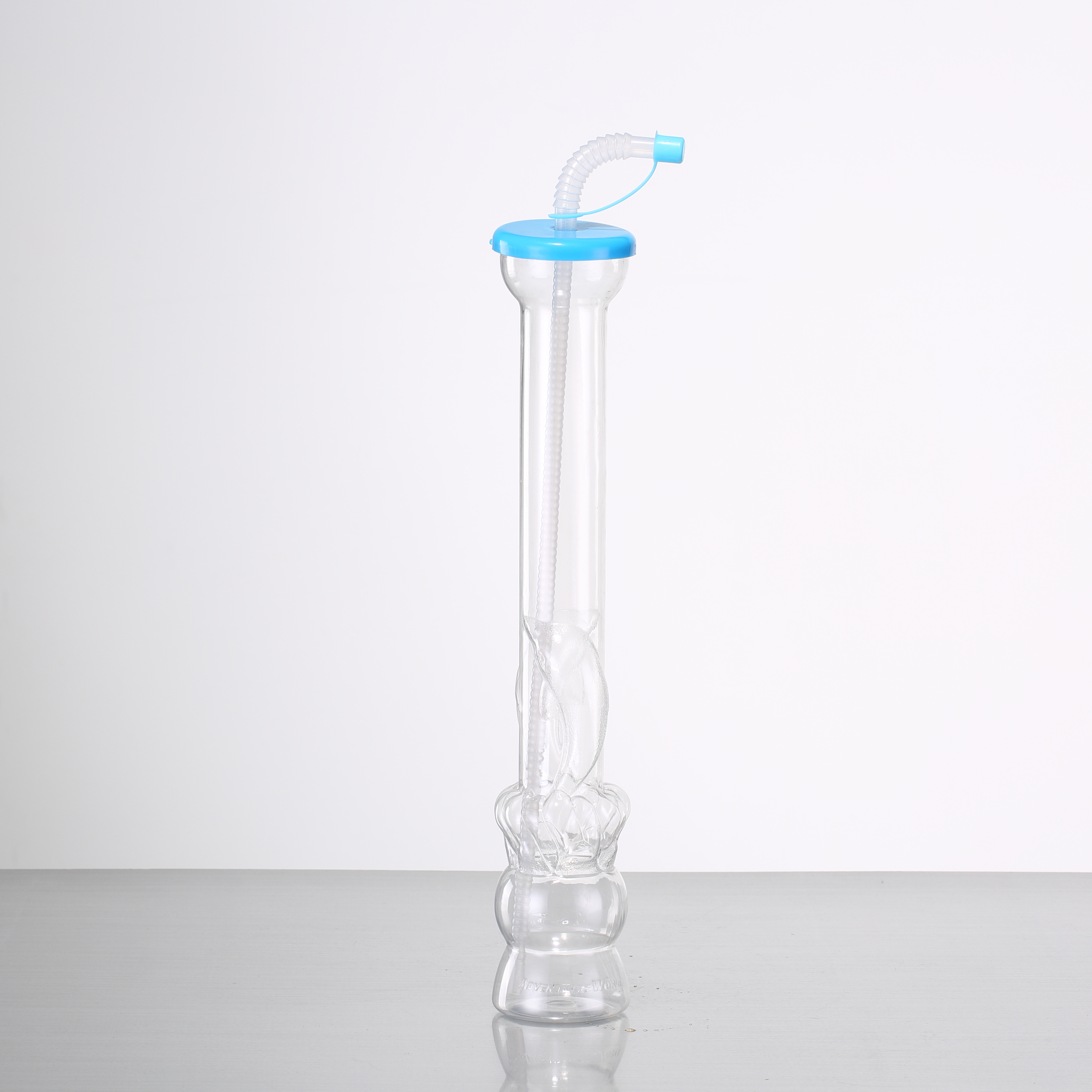 Buy Charmlite Yard Slush Cup With Engraved Dolphin Shape - 20 oz / 550 ml Manufacturers, Exporter
