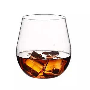 Buy Charmlite BPA-free Recyclable Whiskey Glass Plastic Beer Tumbler Wine Glass - 18 oz  Manufacturers, Exporters
