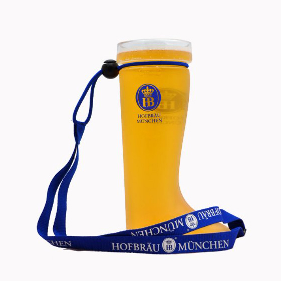 OEM Oktoberfest Beer Boot 1 Liter Plastic Cup- 32 oz / 1000ml Manufacturer, Factories