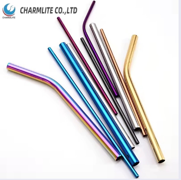 OEM Eco-friendly reusable stainless steel straw  Factory, Quotes