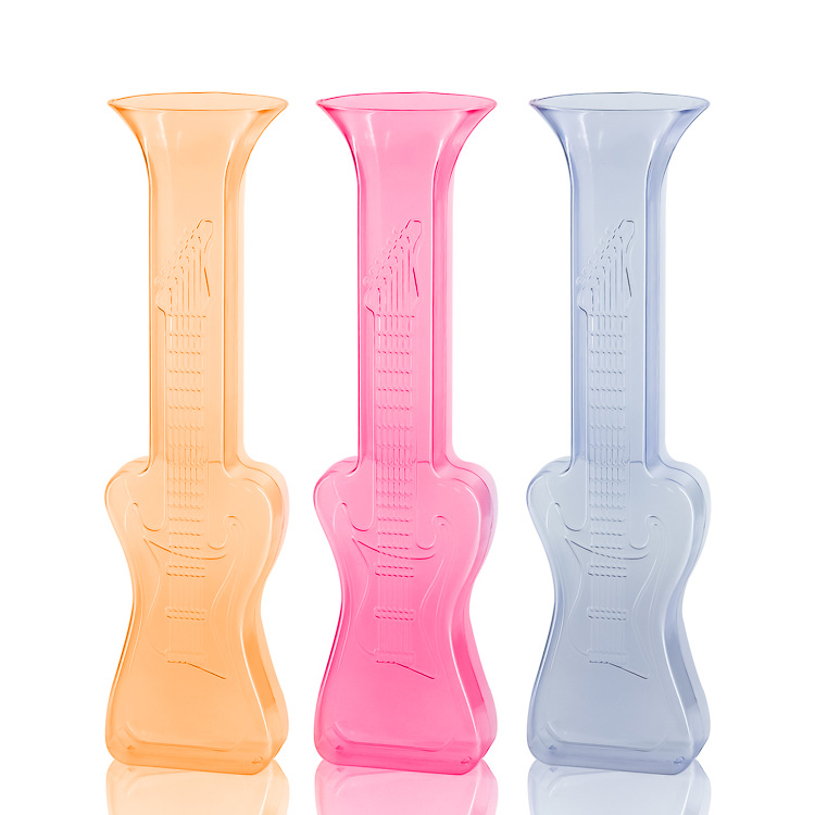 Cheap  Guitar Plastic Yard- 26 oz / 750ml Manufacturers, Factories
