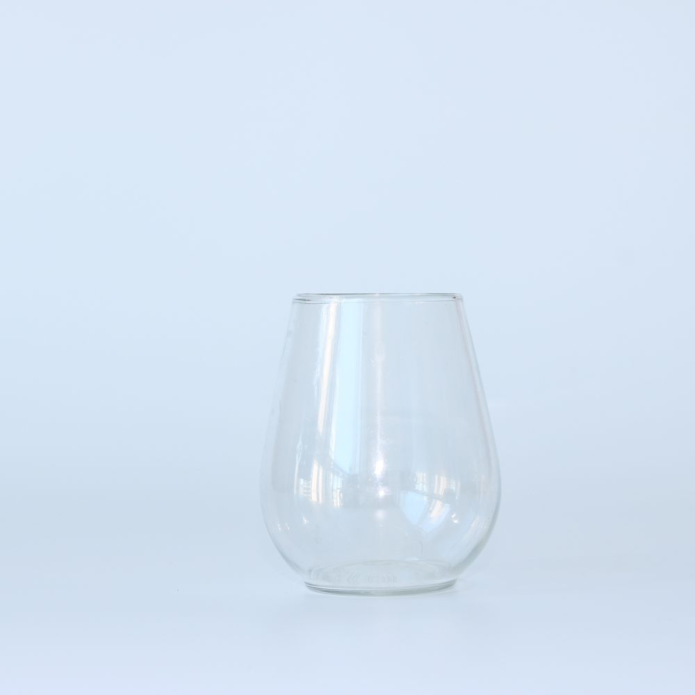 High-Quality Hot sale Unbreakable Tritan / PET Clear wine glass stemless Wine Glasses wholesale Manufacturers, Supplier