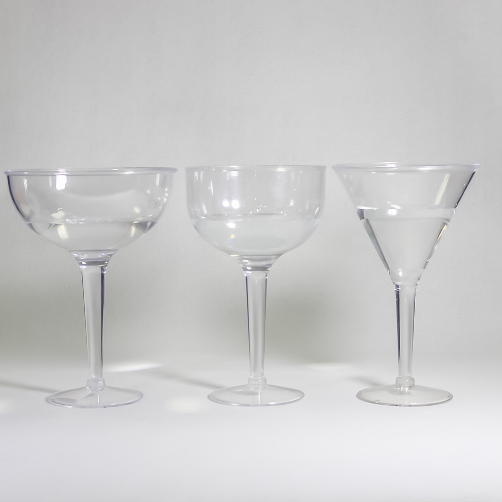 OEM Charmlite Theme for Carnivals 55oz Large Size Plastic Margarita Glasses Party Decoration Cocktail Cups Supplier, Suppliers