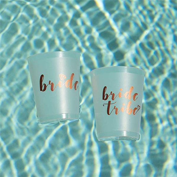 Cheap Charmlite PP Material Stadium Plastic Juice Cups Hard Plastic Cup with In Mold Label  Manufacturers, Supplier