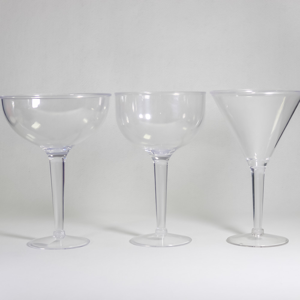 OEM Charmlite Theme for Carnivals 55oz Large Size Plastic Margarita Glasses Party Decoration Cocktail Cups Supplier, Suppliers