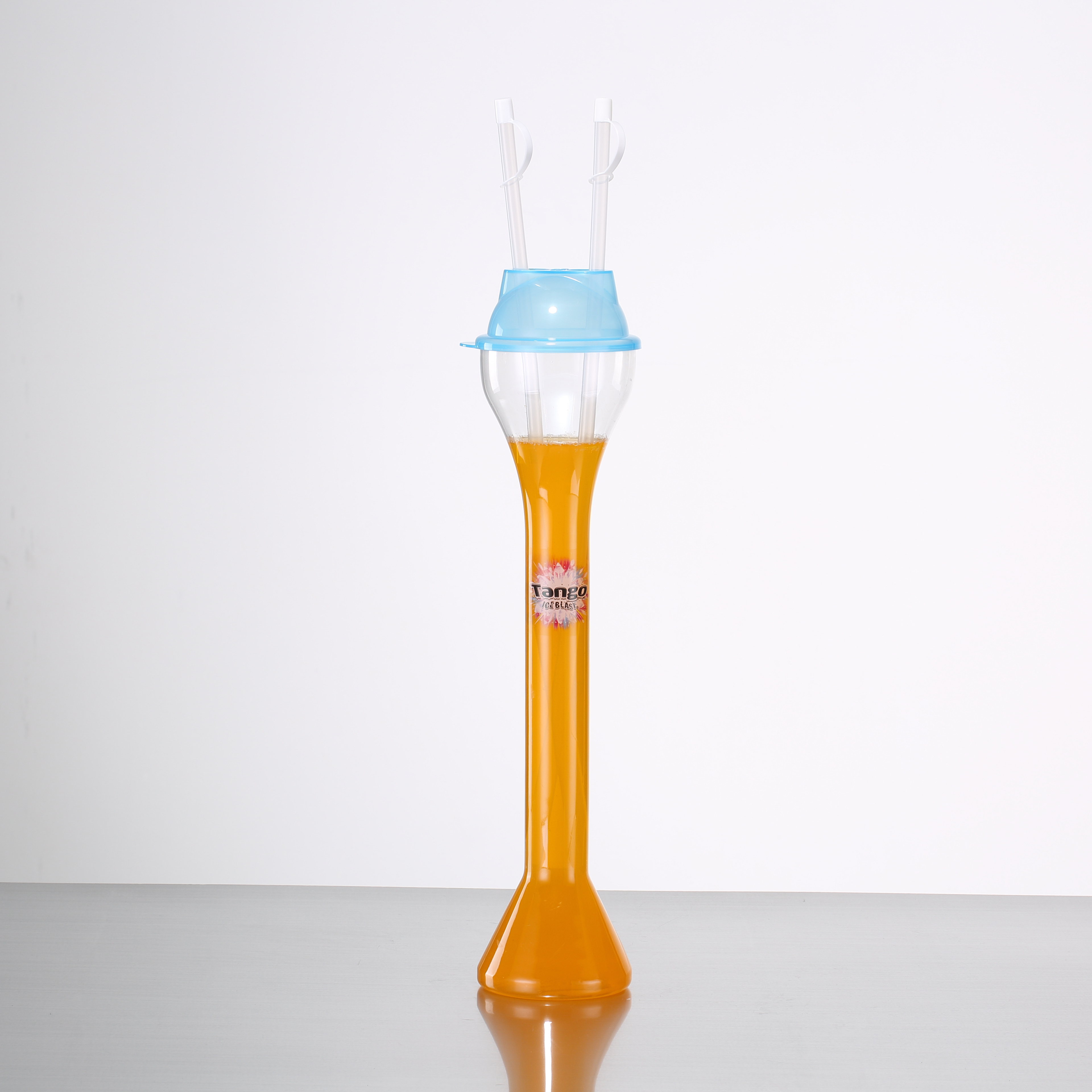 China Charmlite Plastic Yard Cup with Straw And Large Capacity - 28oz / 800ml Manufacturer, Manufacturers