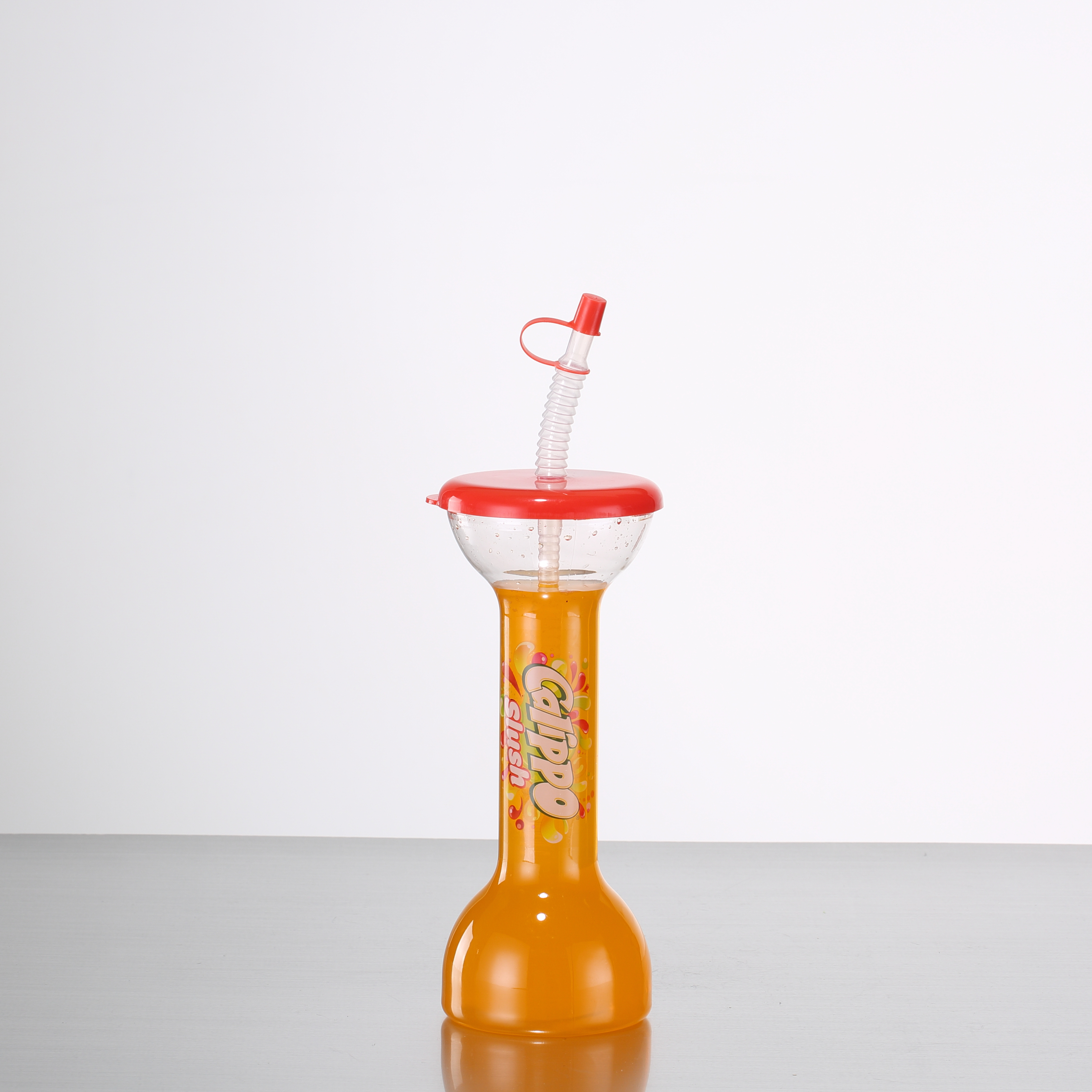 Wholesale Charmlite Eco-friendly Kids Cute Ice Slush Yard Cup - 18 oz / 500ml Manufacturer, Factories